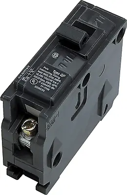 Buy Q115 15-Amp Single Pole Type QP Circuit Breaker 120V • 10.26$