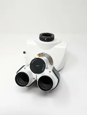 Buy Zeiss Microscope Trinocular Head 42 55 01 Axio Imager.A2 425501 AX10 • 849.99$