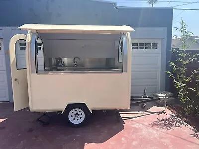 Buy Food Trailer / Food Cart For Sale New • 12,500$