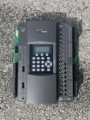 Buy Schneider Electric Andover Continuum I2920 Controller With Built-in Display • 600$