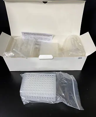 Buy Bio-Rad Microplate 96 Well Unskirted Low Profile 40 Plates • 72$