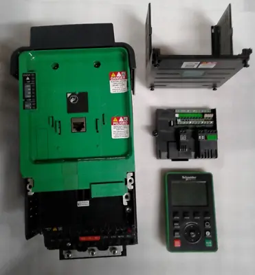 Buy For Parts Only - Schneider Electric ATV930U22N4 VFD 2.2kW 3HP  - For Parts Only • 215$