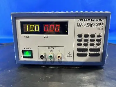 Buy BK Precision 1785A DC Power Supply • 175$