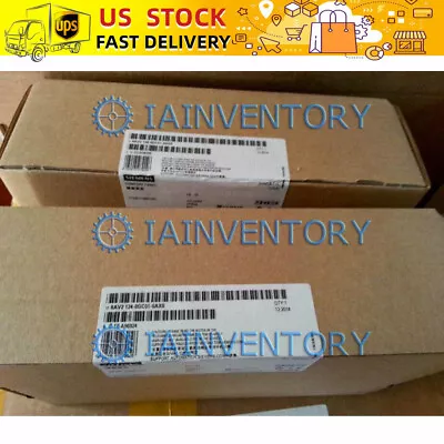 Buy 6AV2124-0GC01-0AX0 New In Box Siemens HMI 6AV2 124-0GC01-0AX0 • 695.85$