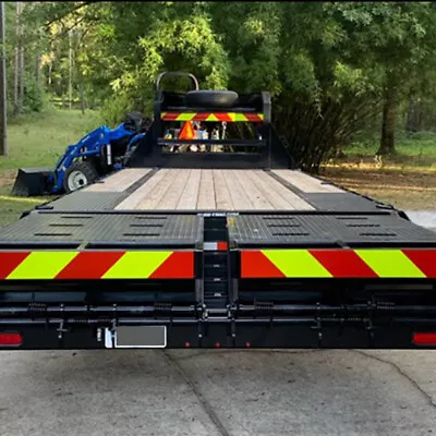 Buy 6  Orafol V98 Reflective Truck Trailer Utility EMS Emergency Vehicle Safety Tape • 24.95$