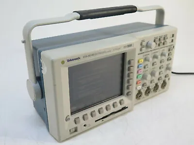 Buy Tektronix TDS3034B 300MHz, 2.5GS/s, 4 CH DPO Oscilloscope Color TDS3TRG, TDS3FFT • 995$