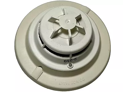Buy Siemens HFP-11 + DB-11 Fire Alarm Smoke Detector - DPU Tested - Free Programming • 26.95$