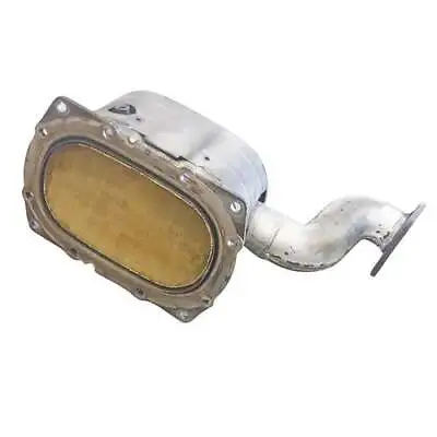 Buy Used Catalytic Converter End Filter Section Fits Kubota M5-111 M5-111 M5-091 • 969.95$