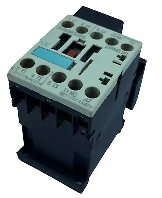 Buy Siemens SIRIUS 3R 3RT1017-1AB01 3ZX1012-ORH11-1AA1 Power Contactor • 75$