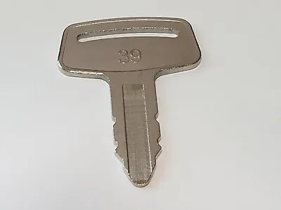 Buy Replacement Key For Kubota Excavator K008, K008-3, KX91-2, KX101, KX121-2 & MORE • 3.99$
