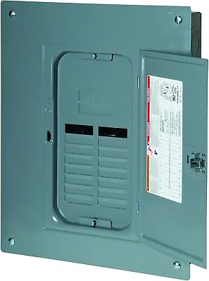 Buy New Scheider Electric 24 Panel QO11224L125GC QO 125-Amp 12-Space Load Center • 199.95$