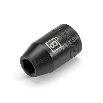 Buy STEELMAN PRO 3/8-Inch Drive X 8mm 6-Point Impact Socket, 78487 • 8.99$