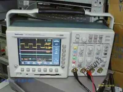 Buy Used & Tested Tektronix TDS3034B 300 MHz, 4  With  Warranty Ship DHL Or UPS • 2,989.95$