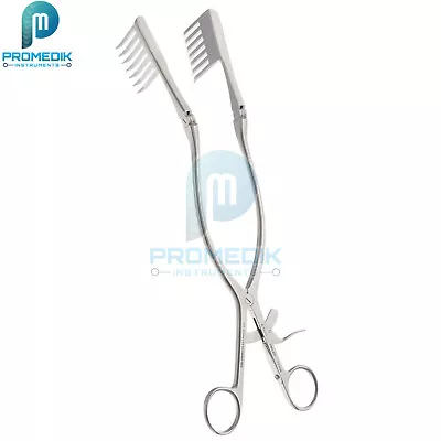 Buy Beckman-Adson Laminectomy Retractor Best Quality Surgical Instruments • 89$