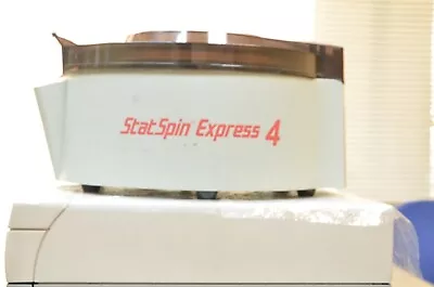 Buy Beckman Coulter  Statspin Express 4  + Free  Shiping • 1,600$