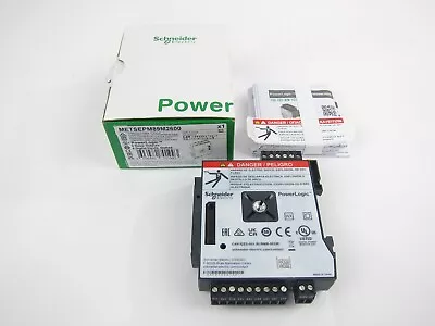 Buy New Schneider METSEPM89M2600 PowerLogic Digital I/O Module  • 349.99$