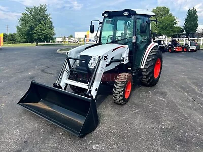 Buy Brand New Bobcat Ct5545 Tractor W/ Loader, Cab, Heat/ac, 4wd, Hydro, 45hp Diesel • 40,999$