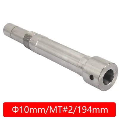 Buy Mini Mill Spindle MT#2 For X1/SX1/Grizzly G0937/JET JMD-1/SOGI S1/MS-1/Compact 1 • 76.86$