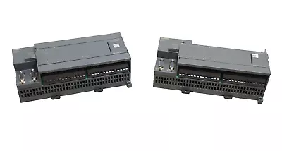 Buy Lot Of 2 Siemens 6es7 216-2bd23-0xb0 Compact Ac Power Supply. Cpu 226, 85-286vac • 188$