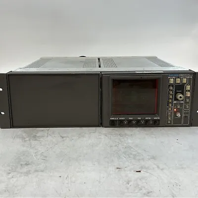 Buy Tektronix 1740A Waveform/Vector Monitor Electronics Tested For Power • 125$