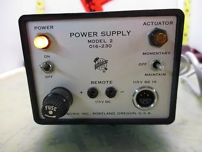 Buy Tektronix 016-230 Model 2 Power Supply [3*MM-22] • 50$