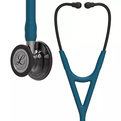 Buy 3M™ Littmann® Cardiology IV™ Diagnostic Stethoscope, High Polish Smoke-Finish Ch • 219.55$