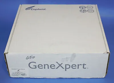 Buy Cepheid Genexpert 6 Color 900-0491RS Assy W/ ICORE 700-2710 Module/ Refurbished • 1,300$
