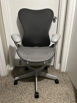 Buy Herman Miller Mirra 2 Office Chair( Fully Loaded) • 475$