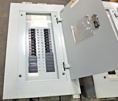 Buy Siemens I.t.e. Cdp-7 225a Surface Mount Panel W/ Breakers Included (panel 19) • 675$