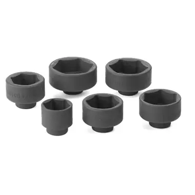 Buy KDT Gearwrench 41890 6 Piece Oil Canister  Socket Kit • 52.80$