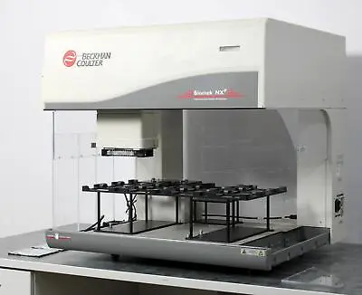 Buy Beckman Coulter Biomek NXp Multichannel Automated Liquid Handling Station A31841 • 4,543$