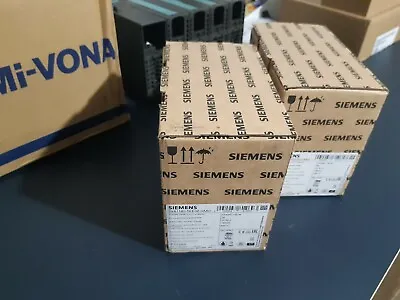 Buy Siemens 3VA1 160 MCCB 63A Circuit Breaker 3VA1163-5EE32-0AA0 44..63A 55kA TM220 • 249$