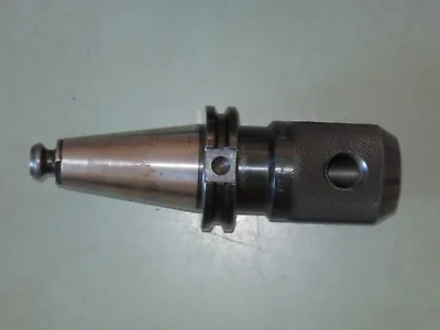 Buy Fitz-Rite CAT40 End Mill Tool Holder 40E-1.00-4 Made In USA • 18$