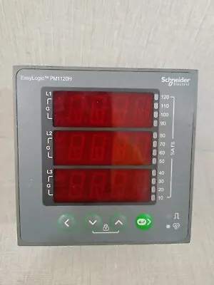 Buy Schneider Electric PM1120H Power Meter METSEPM1120H • 420$