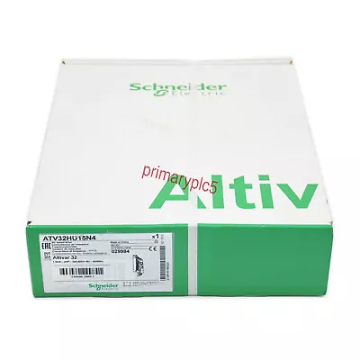Buy Schneider Electric Altivar ATV32HU15N4 • 689.77$