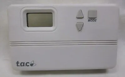 Buy Schneider Electric Tb-158-1 Microprocessor Thermostat 3-wire • 115$
