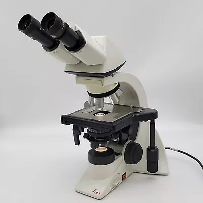 Buy Leica Microscope DM1000 With 2.5x Objective For Pathology / Mohs • 3,495$
