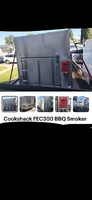 Buy Cookshack Smokers • 16,500$