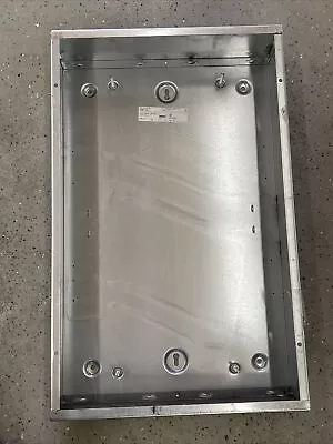 Buy Square D By Schneider Electric MH32 Panelboard Enclosure Box 32'' H X  20'' W  • 54.95$