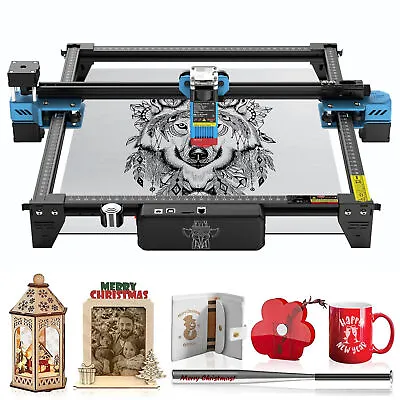 Buy NEW Engraving Machine Offline CNC Laser-engraver 300*300mm DIY Engraver US • 189.99$