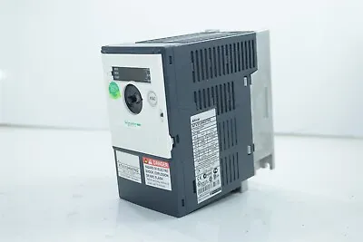 Buy Schneider Electric Altivar ATV312H037M2 Frequency 200-240V Without Front Button  • 70$