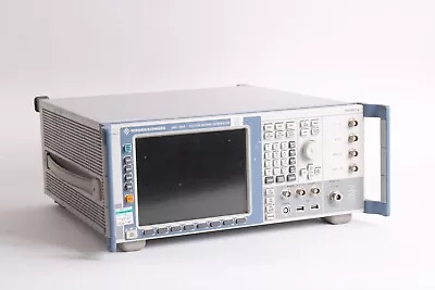 Buy Rohde & Schwarz SMJ100A Vector Signal Generator 1403.4507.02 With Options • 3,399.99$