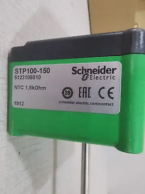 Buy Schneider Electric STD100-150 Temperature Sensor 5123106010 Lot 2PCS • 100$