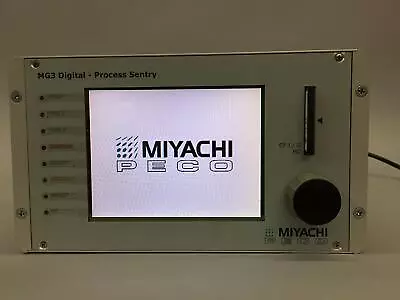 Buy Miyachi Peco Mg3-wi 3-150-01-01 Digital Process Sentry Weld Monitor • 1,700$