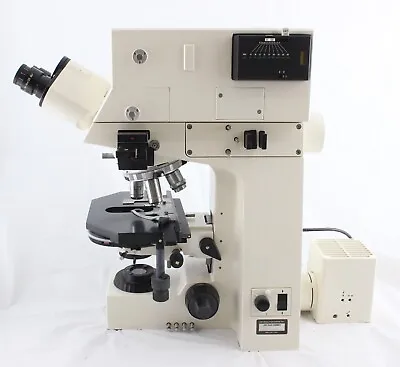 Buy Zeiss Axiophot Transmitted Nomarski DIC Microscope Trinocular • 5,999.99$