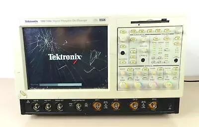Buy Tektronix TDS7104 Digital Phosphor Oscilloscope - Free Shipping • 899.99$