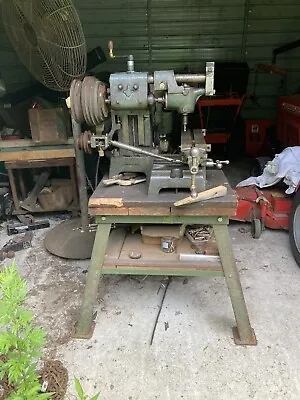 Buy Antique Milling Machine Well Maintained From A Workshop Aircraft • 872.99$