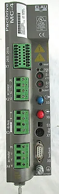 Buy Schneider Electric MC-4 /11/10/400 Pacdrive~ For PARTS/ REPAIR • 395$