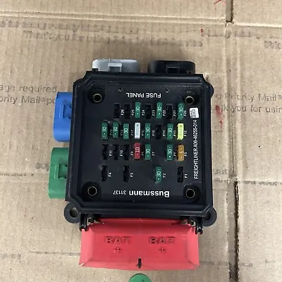 Buy Freightliner Pneumatic ABS Power Distribution Module P/N: A06-46255-014 (no Cap) • 60$