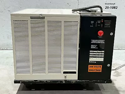 Buy Affinity FEW-005J-CD41CB 20566 Water Cooled Chiller *used Working • 2,500$